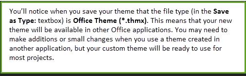 Custom Theme_Notes Text